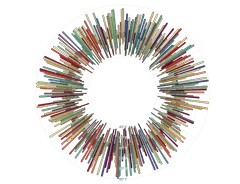 BarChart - radial-weather