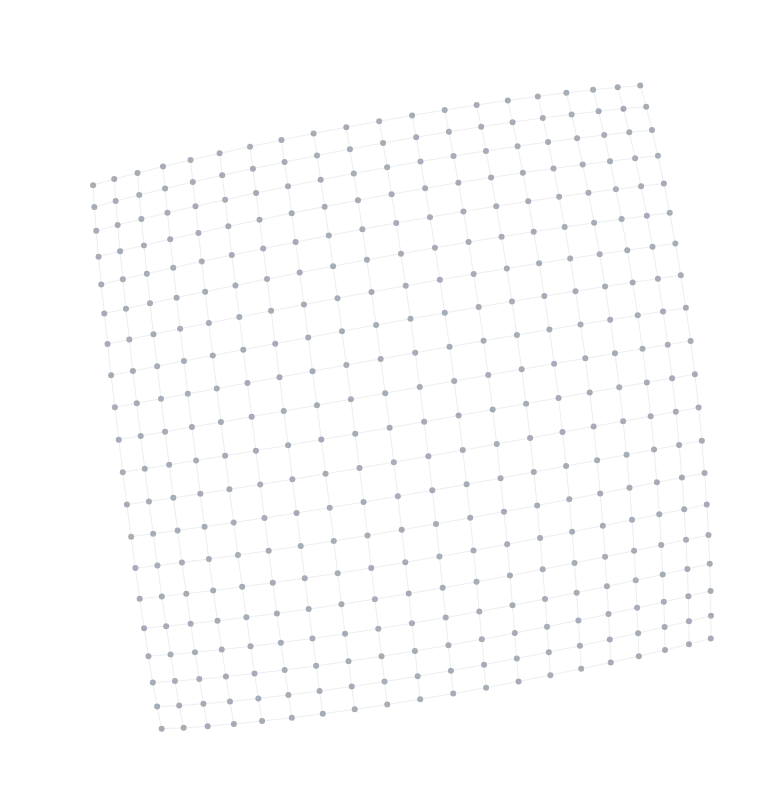 ForceSimulation - lattice